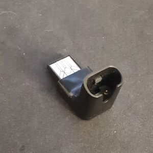 Smart Device USB Cradle Charger Data Transfer Black